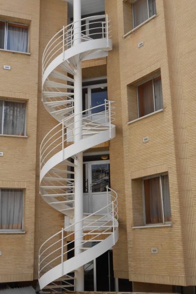 Spiral Staircases - 14