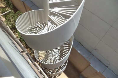 Spiral Staircases - 16