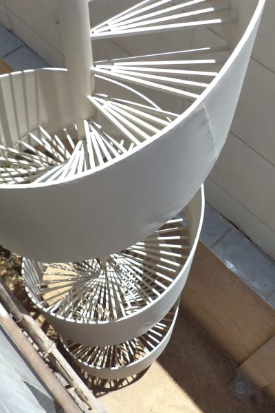 Spiral Staircases - 16