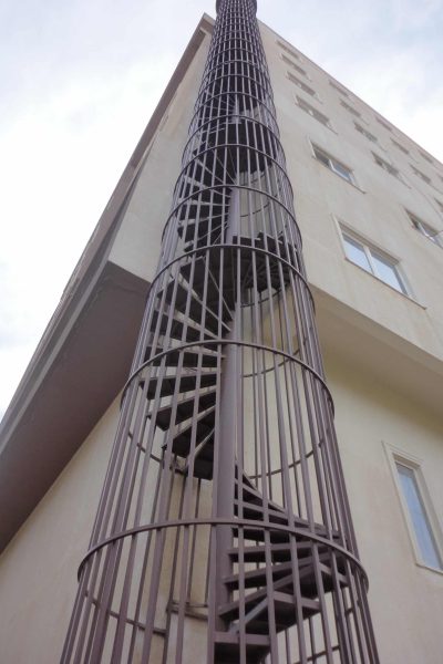 Spiral Staircases - 15