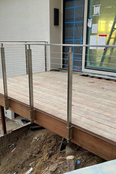 CABLE RAILING (40)