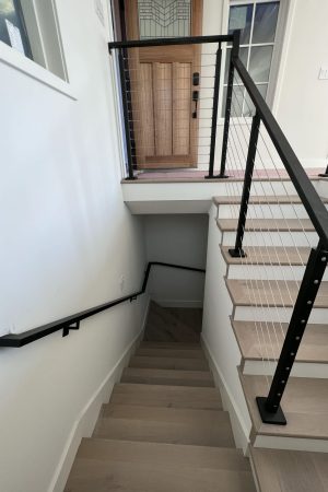 Cable Railing - Metal System (10)