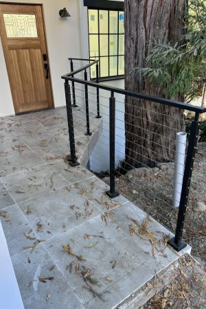 Cable Railing - Metal System (11)