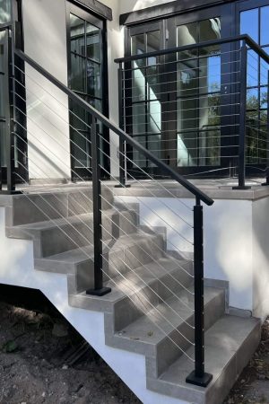 Cable Railing - Metal System (4)