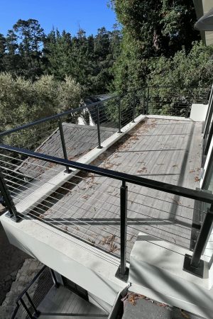 Cable Railing - Metal System (6)