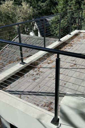 Cable Railing - Metal System (7)