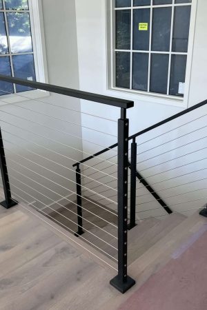 Cable Railing - Metal System (8)