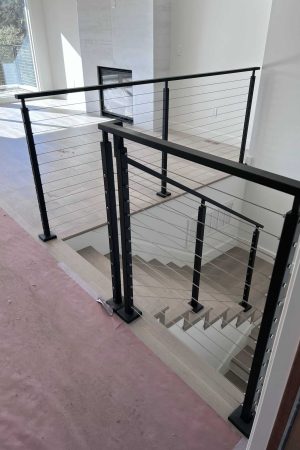Cable Railing - Metal System (9)