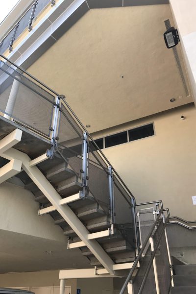 Custom Railing - (1)