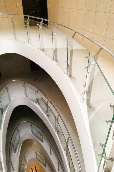 Custom Railing - (11)