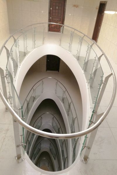 Custom Railing - (12)