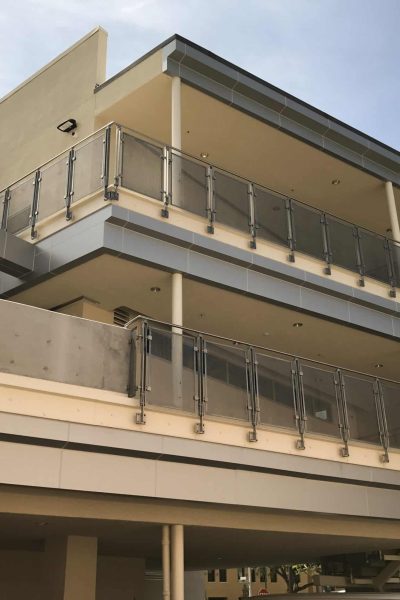 Custom Railing - (13)