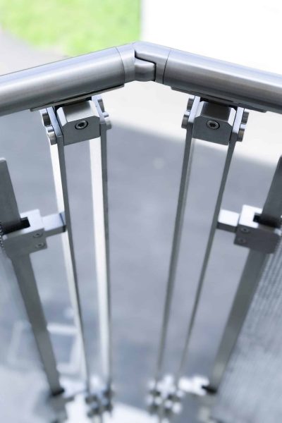 Custom Railing - (19)