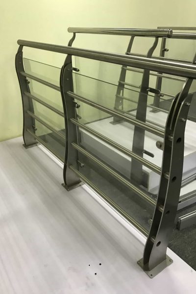 Custom Railing - (2)