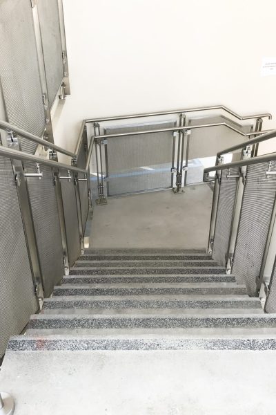 Custom Railing - (20)