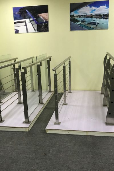 Custom Railing - (25)