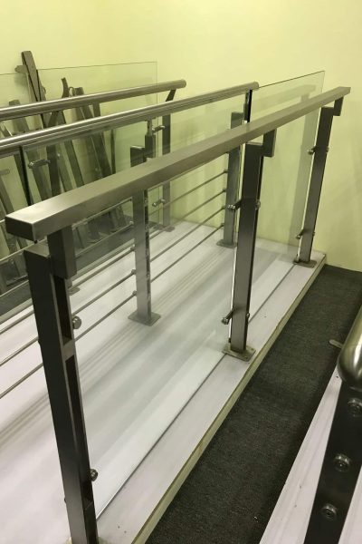 Custom Railing - (27)