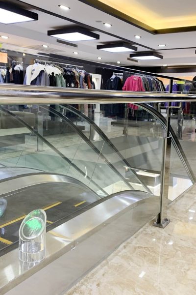 Custom Railing - (5)