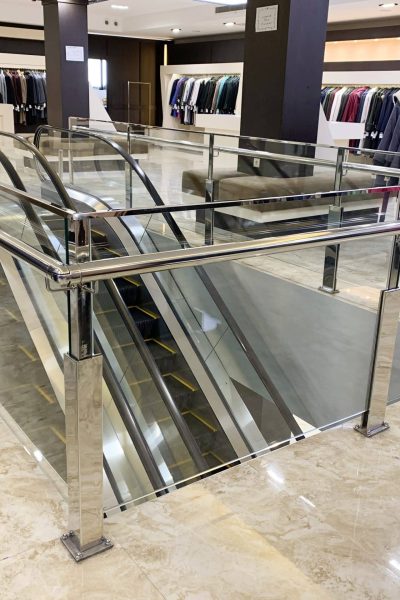 Custom Railing - (6)