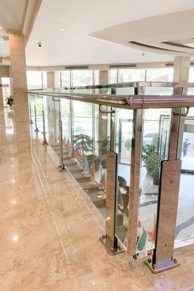 Custom Railing - (8)