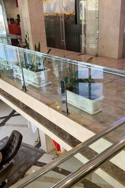 Custom Railing - (9)