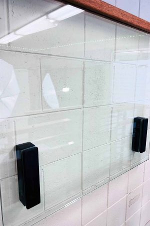 Custom Railing Post System 1