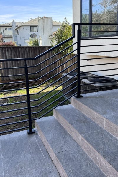 Metal Railings - 10