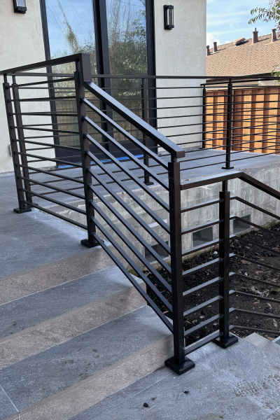 Metal Railings - 18