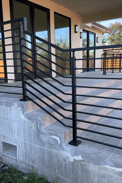 Metal Railings - 19