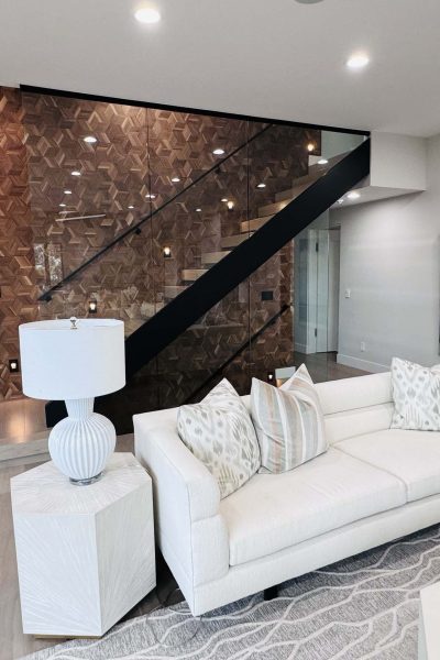 Straight Stairs - 10