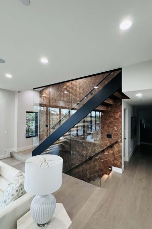 Straight Stairs - 11