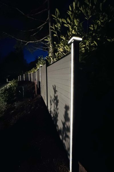 Fence Light - 15