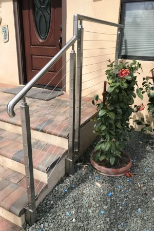 cable railings in fremont and oakland