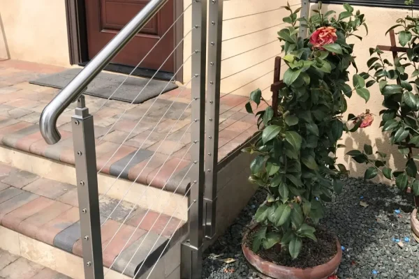 cable railings in fremont and oakland
