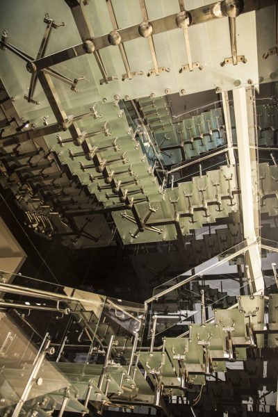 Custom Glass Stairs - 14