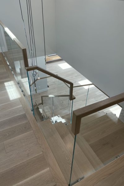 U-Shaped Stairs - 31