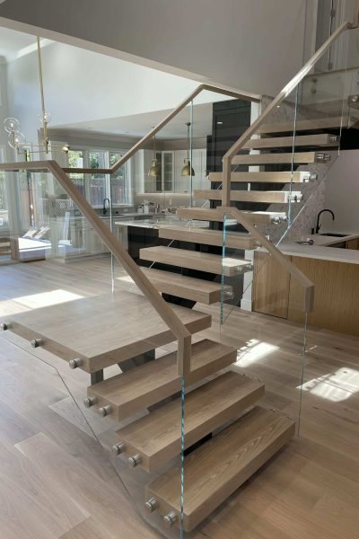 U-Shaped Stairs - 30