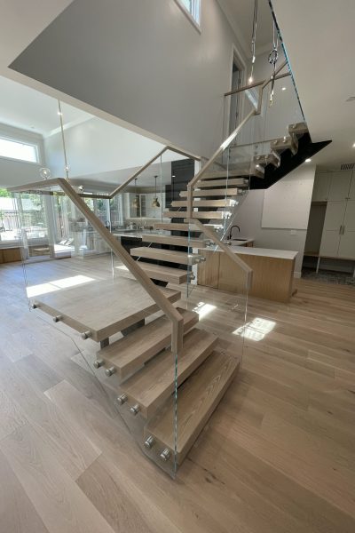 U-Shaped Stairs - 29