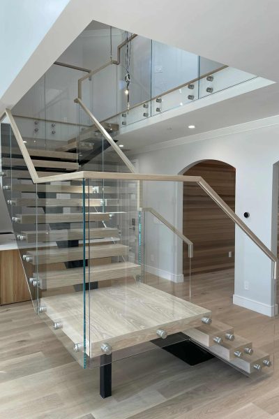 U-Shaped Stairs - 28