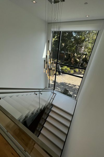 U-Shaped Stairs - 12
