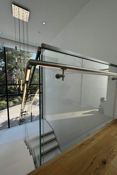 U-Shaped Stairs - 11