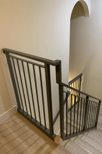 Metal Railings - 42