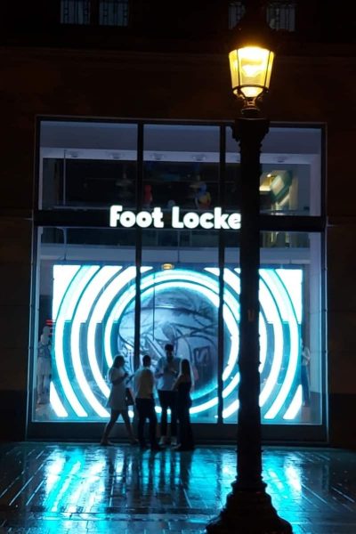 LED Screen System - 1