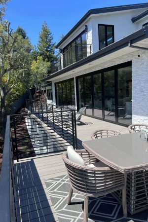 Metal Style Metal Railing 1 (10)