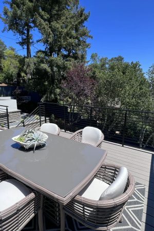 Metal Style Metal Railing 1 (11)