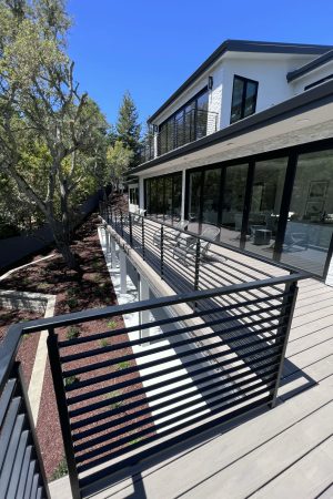 Metal Style Metal Railing 1 (12)