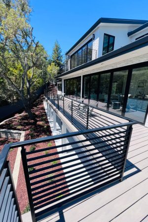 Metal Style Metal Railing 1 (19)