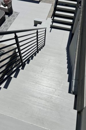 Metal Style Metal Railing 1 (4)