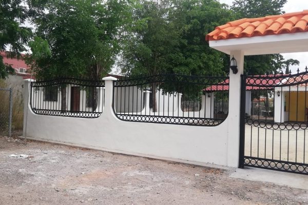 Ornamental Fencing in oakland and San francisco