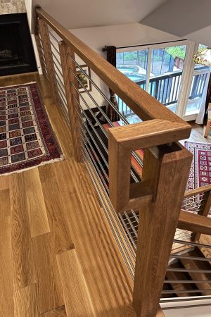 Square Rod Railing (4)